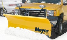 MEYER LP Snowplow