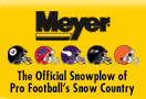Meyer Snow Blowers and Snowplows