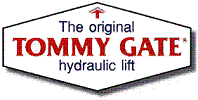 Tommy Gate Hydraulic Truck Liftgates