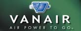 Vanair truck-mounted Compressors and Generators