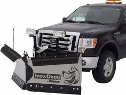 SnowDogg V Plow