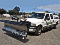 MEYER LP Snowplow